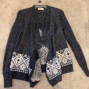 Hollister cardigan